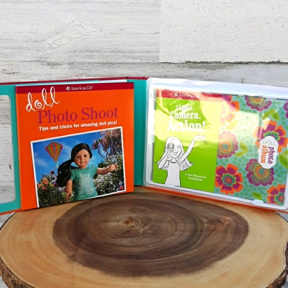 NWOT AMERICAN GIRL PHOTO SHOOT - Picture 2 of 8